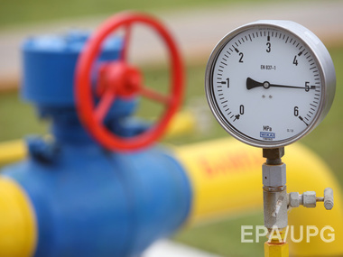 Украина завершила подготовку к приему газа из Словакии