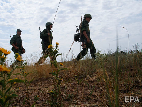 За минувшие сутки на Донбассе погибло двое бойцов ВСУ – штаб операции Объединенных сил