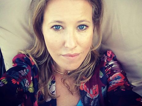 Собчак ждет второго ребенка