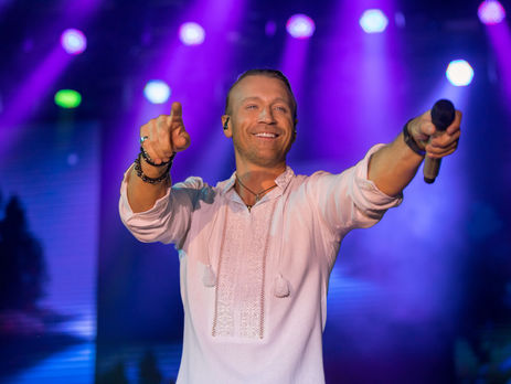 Олег Винник даст дополнительный концерт в Киеве в рамках тура 