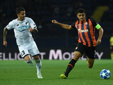 Лига чемпионов. 