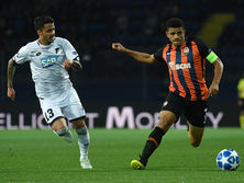 Лига чемпионов. 