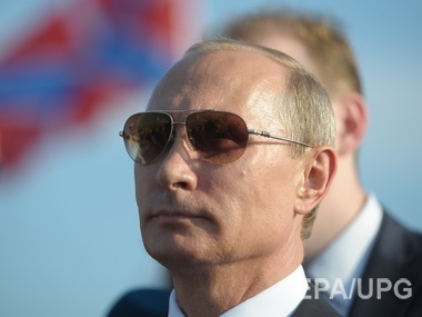 В Крыму Путин проведет заседание совещание с членами Совета безопасности РФ