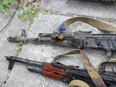 В Донецке террористы похитили базу данных крупных налогоплательщиков области