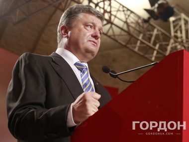Порошенко: ООН готова координировать международную гуманитарную помощь для Украины 