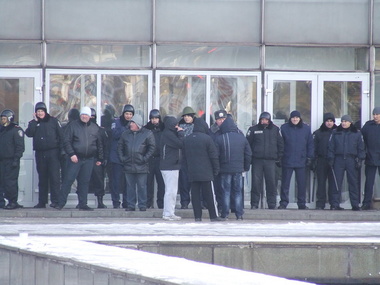 Генпрокуратура: Дела губернатора и экс-руководителя Запорожской обладминистрации переданы в суд