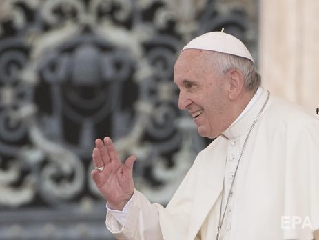 Франциск сказал, что секс не является табу