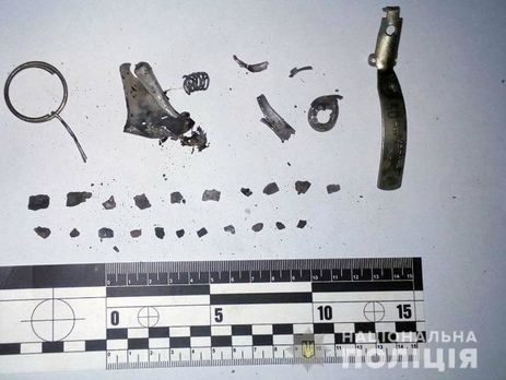 В Донецкой области от взрыва гранаты погиб мужчина