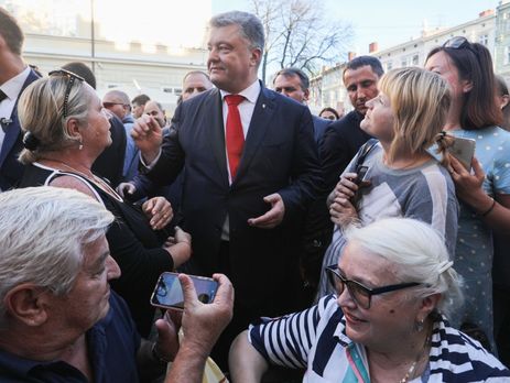 Порошенко об автокефалии украинской церкви: Могу сказать точно – мы уже на финишной прямой