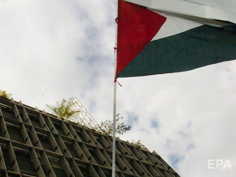 В связи с заявлением по Крыму в МИД Украины вызвали посла Палестины