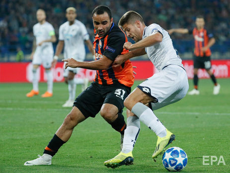 “Шахтер” стартовал с ничьей в Лиге чемпионов. Видео голов