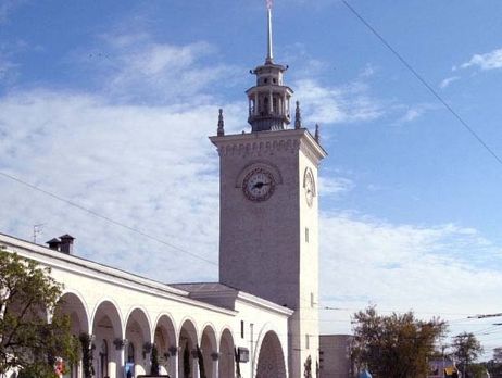 Жители Симферополя сообщили о мощном взрыве