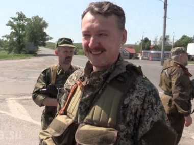 Гиркин ушел с должности "министра обороны ДНР", и.о. "министра" назначен Кононов