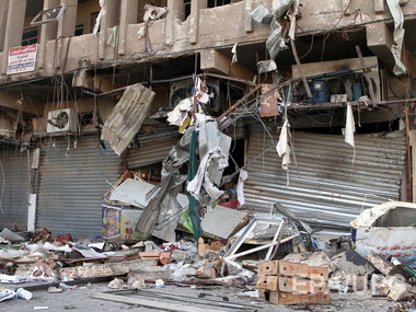 ООН объявила в Ираке самый высокий уровень гуманитарного кризиса