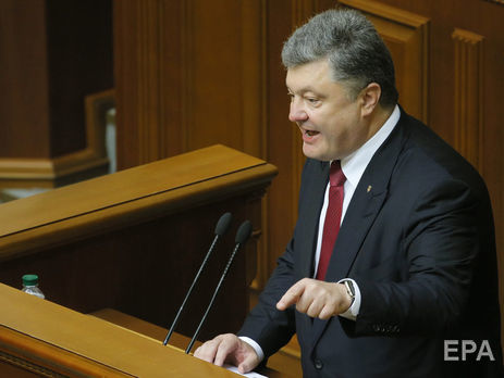 ﻿Порошенко: Після того як ми повернемо Крим, російської бази в Севастополі не буде