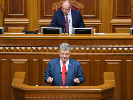 Порошенко: Приходит абсолютно трезвое понимание, что Россия – это проблема не только Украины