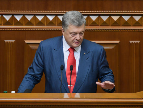 ﻿Порошенко заявив, що армія має бути готова до будь-якого сценарію визволення Донбасу, зокрема до силового