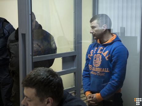 Військового, який убив у Києві людину, засудили до дев'яти років позбавлення волі