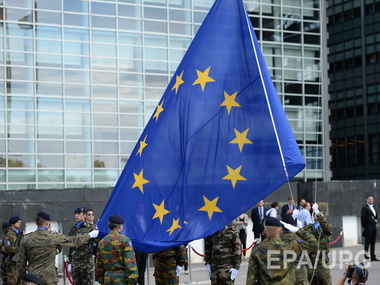 Сегодня главы МИД стран ЕС в Брюсселе обсудят ситуацию в Украине 