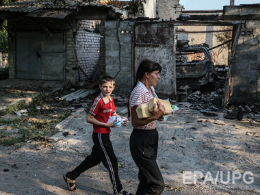 Горсовет: За сутки в Донецке погибли 11 мирных жителей