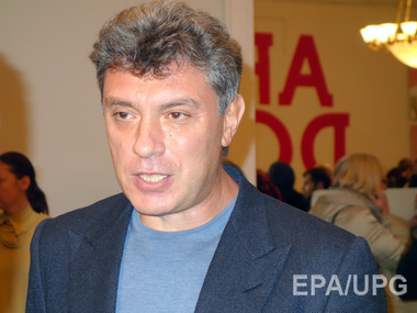 Немцов: Путинский чекист-нефтяник Сечин с доходом 5 млн рублей в день пришел с протянутой рукой в правительство