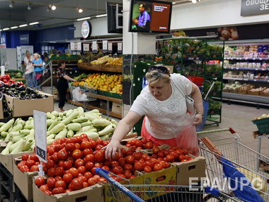 Продовольственные санкции РФ могут обойтись Украине в $1 млрд