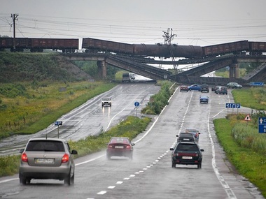 В Донецкой области отремонтировали семь железнодорожных мостов