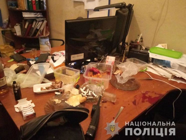 Задержан телефонист, подозреваемый в убийстве товарища в Харьковском университете имени Каразина – полиция