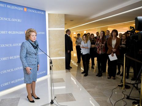 Спикер Совфеда РФ: В России зреет решение выйти из Совета Европы