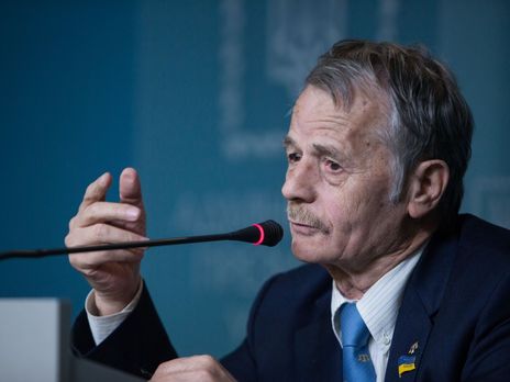 ﻿Джемілєв: Я дав слово не помирати, поки не повернемо Крим