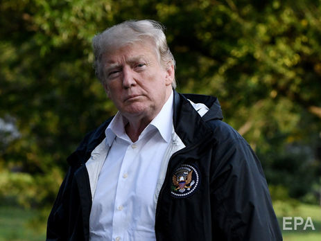 Трамп подписал указ об усилении санкционного режима против России