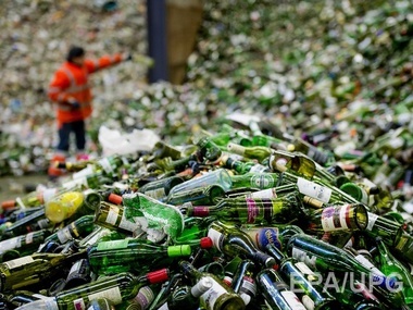 Украинские предприниматели будут отвечать за утилизацию отходов