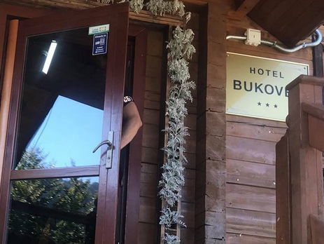 ﻿Обшуки на курорті Буковель були пов'язані з розтратою коштів Дорожнього фонду й не мають стосунку до комплексу – СБУ