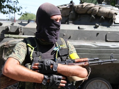 Силы АТО стремятся разъединить Донецк и Горловку