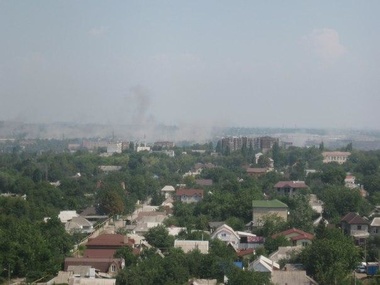 Горсовет: В Донецке под обстрелом погибли четыре человека