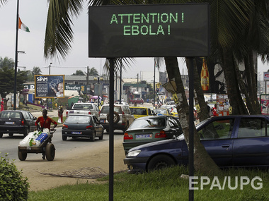 Кения закрыла границы для стран, охваченных эпидемией вируса Эбола