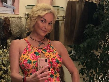 Волочкова заявила, что Собчак является ее подругой