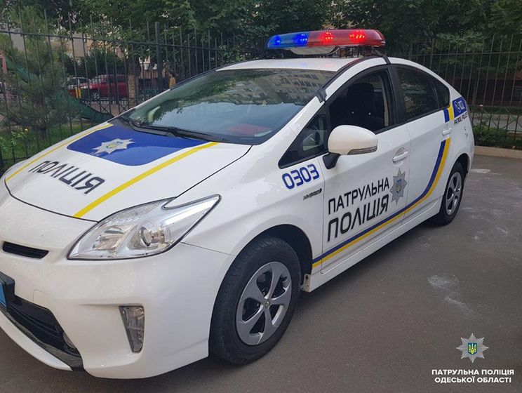 В Одессе задержали напавших на инкассаторов злоумышленников