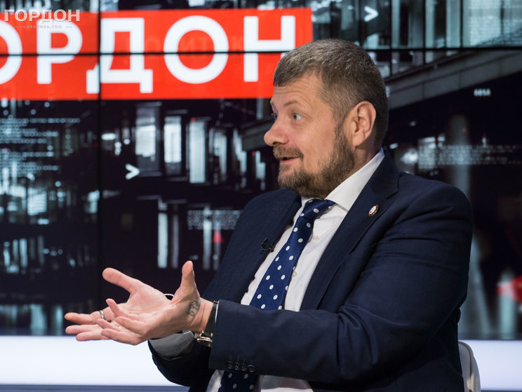 Мосийчук назвал информацию о представлении САП против него "уткой"