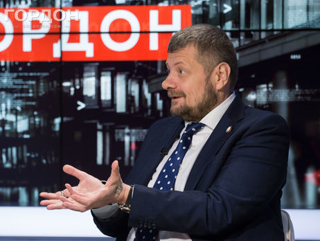 Мосийчук назвал информацию о представлении САП против него 