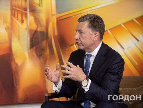 ﻿Волкер: Я справді вірю, що Донбас можна повернути Україні 