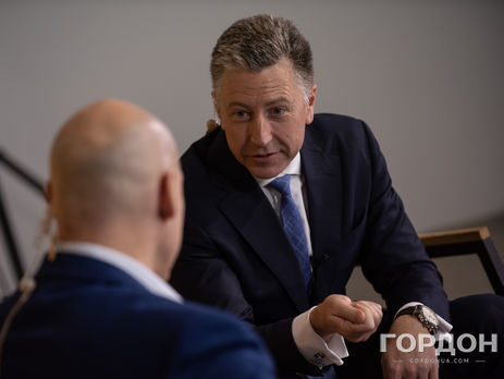 Русскоязычные люди живут по всей Украине. Единственное место, где русскоязычные страдают, – там, где вторглись россияне – Волкер