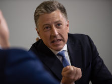 Волкер: Мы вообще не хотим войны, это не наша цель