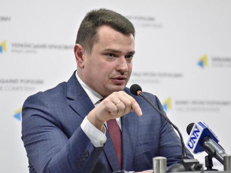 Сытник стал фигурантом уголовного производства о возможном разглашении данных следствия – САП