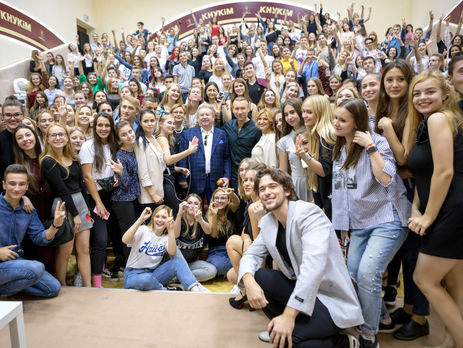 ﻿Винник став викладачем КНУКіМ