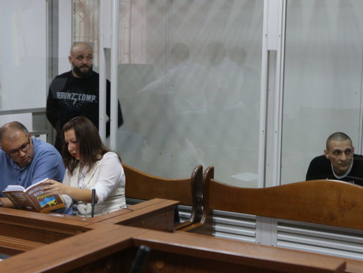 ﻿Підозрюваний у вбивстві Вороненкова Лось заперечує всі обвинувачення