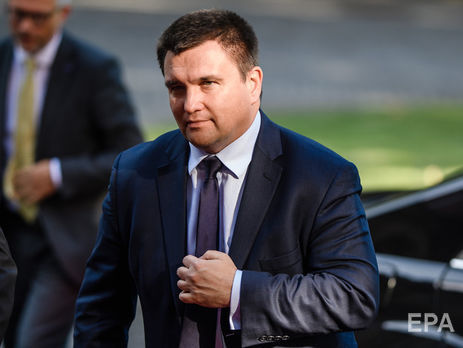 ﻿Клімкін заявив, що питання надання томосу Україні викликає у РФ 