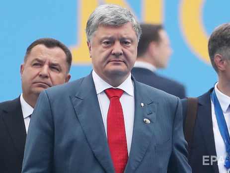 Юристы Порошенко заявили, что публикация ВВС нанесла ущерб имиджу президента и его репутации политика и предпринимателя