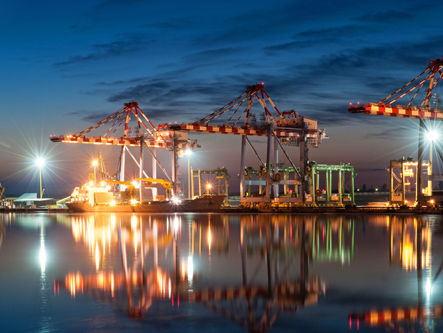Дноуглубление в порту Южный поможет увеличить перевалку грузов – эксперт