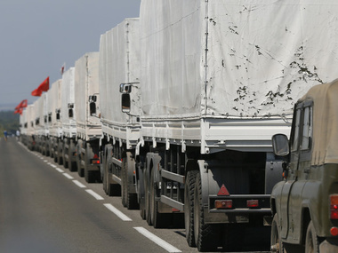 МЧС России: Красный Крест подтверждает соблюдение российской стороной требований к гуманитарным конвоям